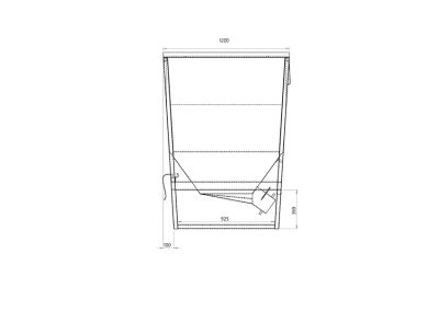 Grain container
