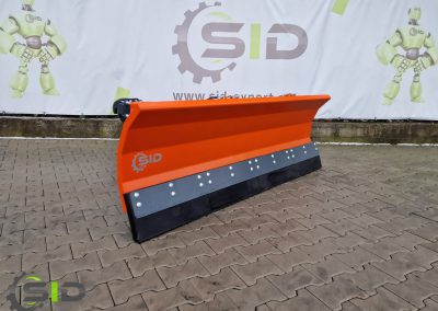 Snow plough light