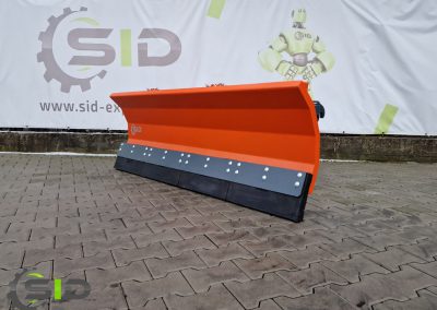 Snow plough light