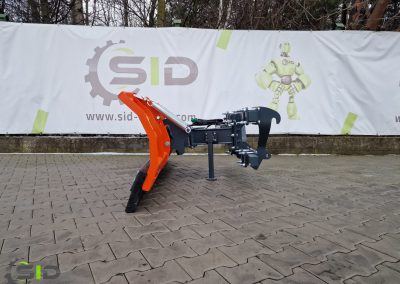 Snow plough light
