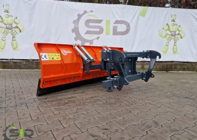 Snow plough light