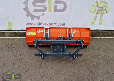 Snow plough light