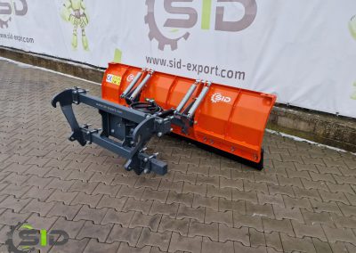 Snow plough light