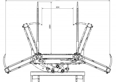 Straw grapple XL