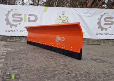 Snow plough