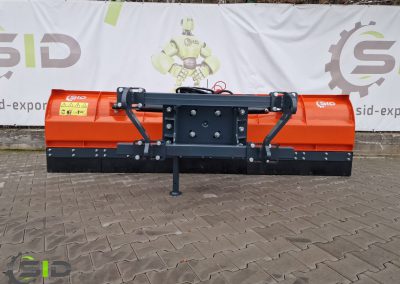 Snow plough