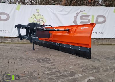 Snow plough