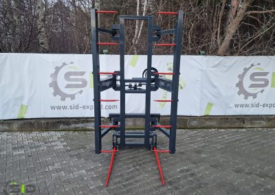 Straw grapple XL