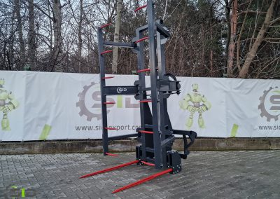 Straw grapple XL