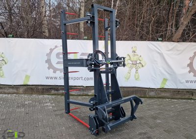 Straw grapple XL