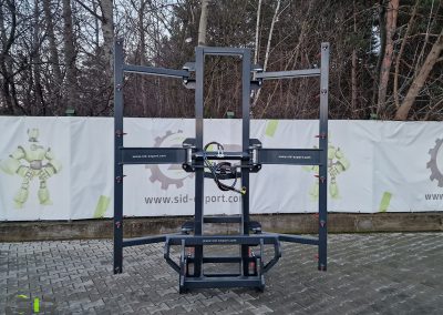 Straw grapple XL