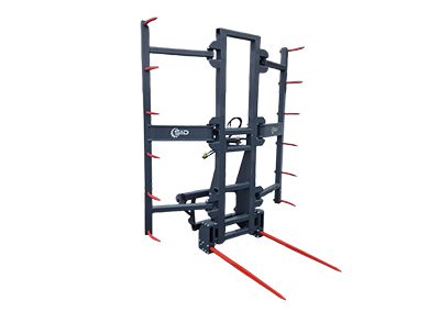 Straw grapple XL