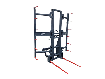 Straw grapple XL