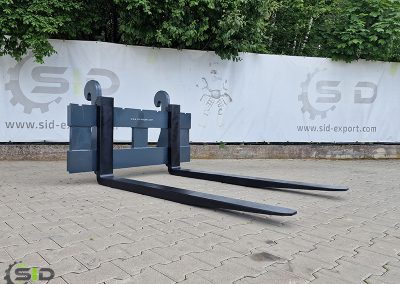 Pallet forks ISO4