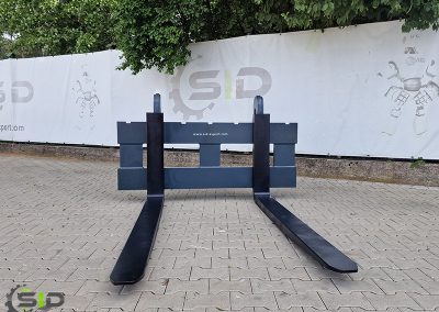 Pallet forks ISO4
