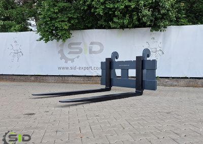 Pallet forks ISO4