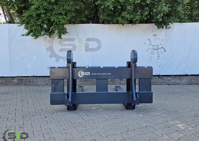 Pallet forks ISO4