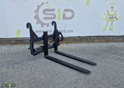 Pallet forks ISO4