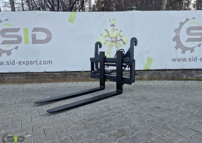 Pallet forks ISO4