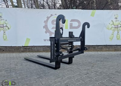 Pallet forks ISO4