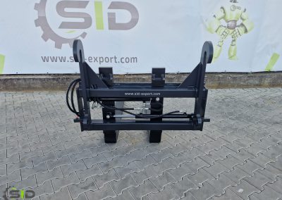 Pallet forks ISO4