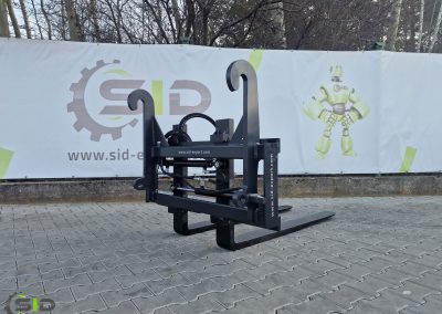 Pallet forks ISO4