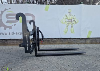 Pallet forks ISO4