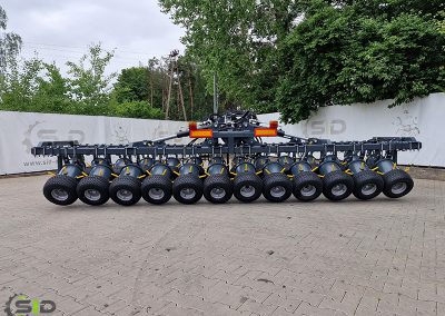 Tires weeder