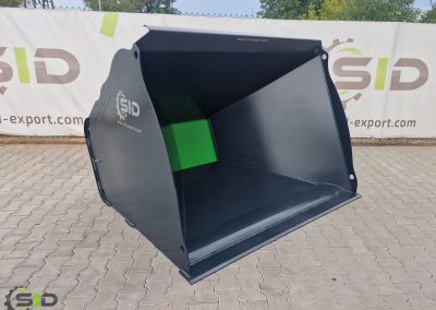 Big-bag bucket