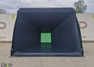 Big-bag bucket