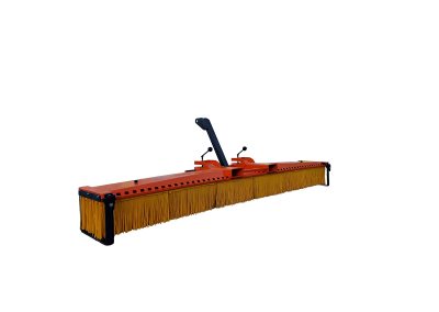 Brush sweeper