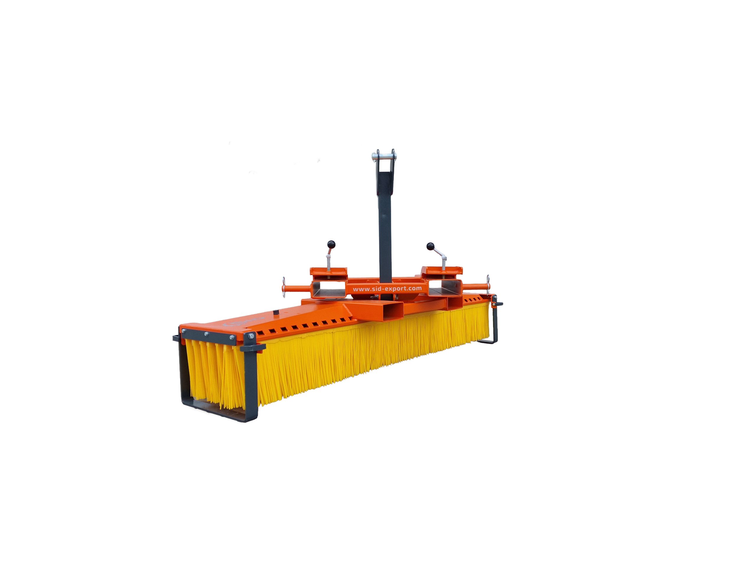 Brush sweeper