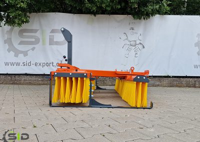 Brush sweeper V