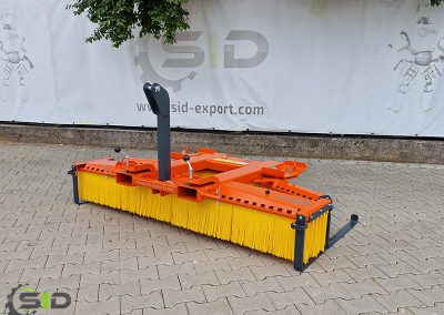 Brush sweeper V