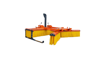 New – SID Brush Sweeper V