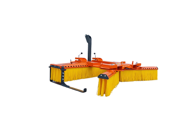 Brush sweeper V
