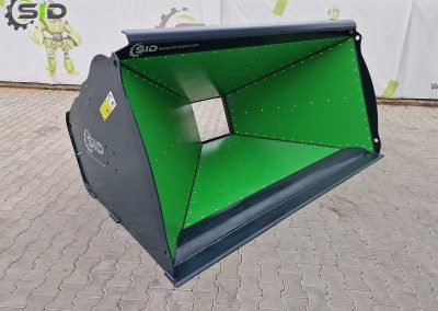 Big-bag bucket