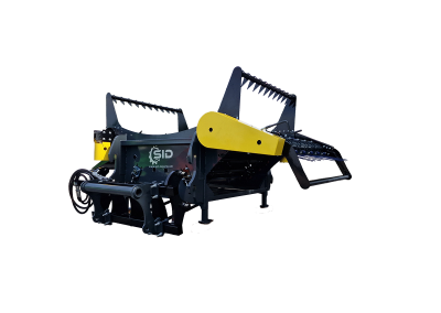 Bale Spreader & Unroller 2-in-1