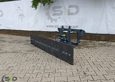 Rubber scraper