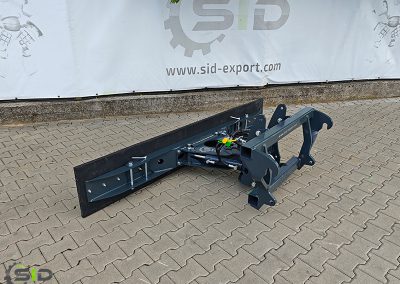Rubber scraper