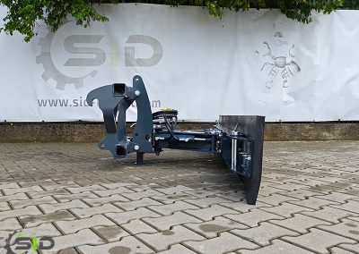 Rubber scraper