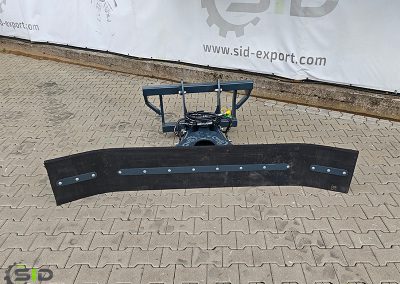 Rubber scraper