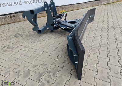 Rubber scraper