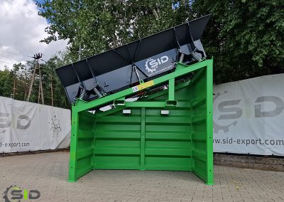 Vibrating screen Sorton 900