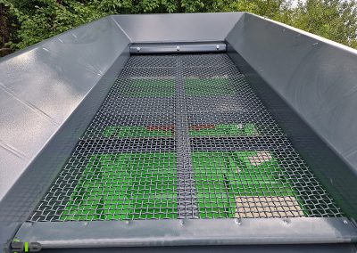 Vibrating screen Sorton 900