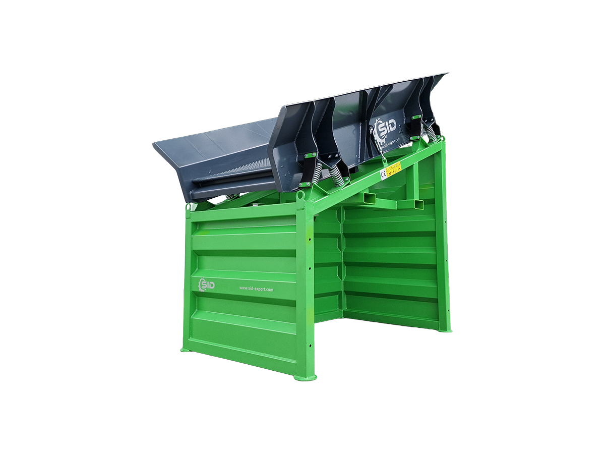 Vibrating screen Sorton 900