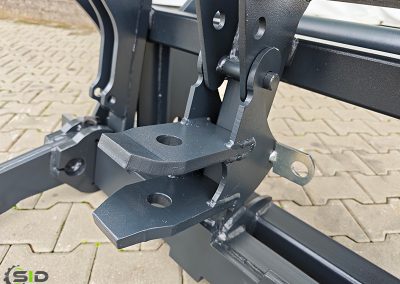 3-point hitch-linkage Adapter