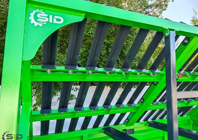 Grid screener Sorton 1000