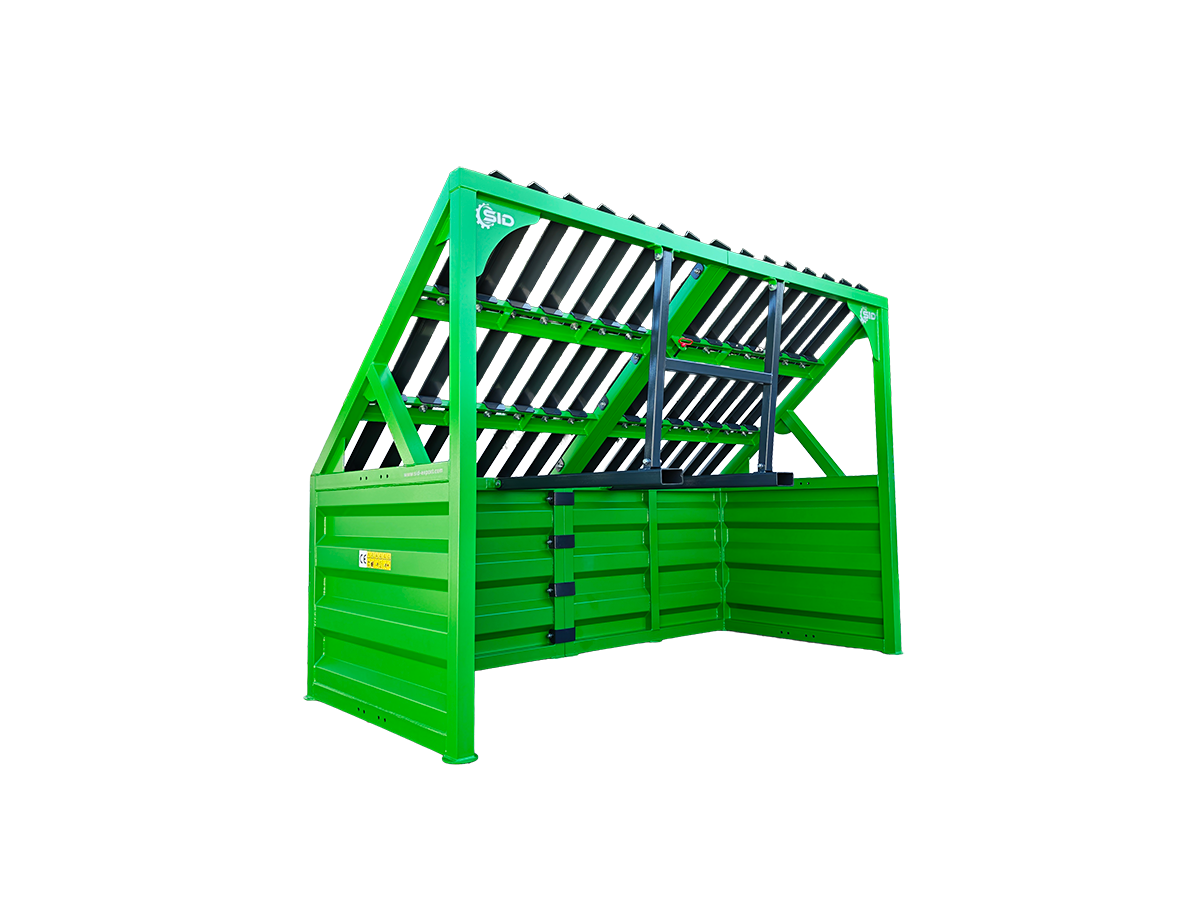 Grid screener Sorton 1000