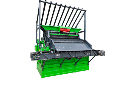 Vibrating Screen Sorton 2500PT